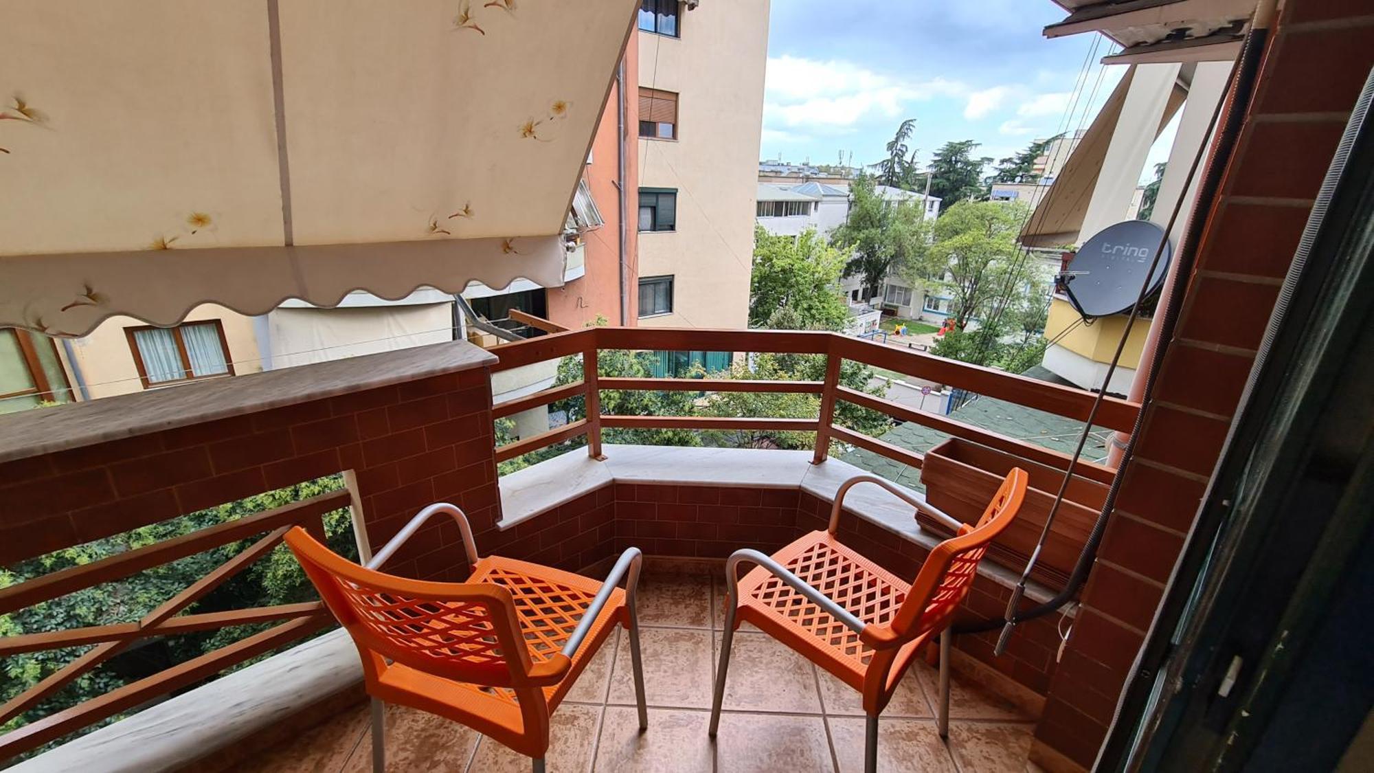 טיראנה Family-Friendly Apt At 21 Dhjetori W/Self Check-In מראה חיצוני תמונה